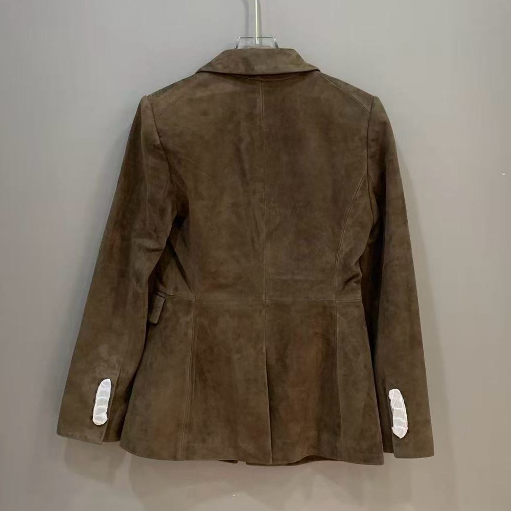Veronica Beard Duane suede blazer - Picture 12 of 12